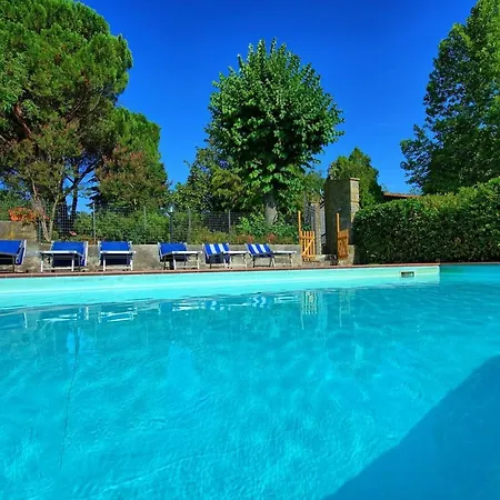Casale By Posarellivillas * Ambra